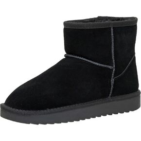 CUSHIONAIRE Women's Hipster pull on boot +Memory Foam in Kuwait