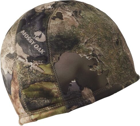 Nomad Men's Reversible Camo/Hunters Orange Fleece Beanie in Saudi Arabia