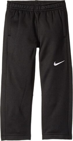 بناطيل الصوف للأولاد من Nike Kids Therma KO (للأطفال الصغار) أسود 6 للأطفال الصغار in Saudi Arabia