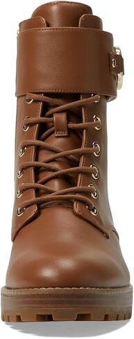 Michael Kors Rory Lace-Up Bootie Luggage 9 M in Saudi Arabia