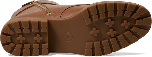 Michael Kors Rory Lace-Up Bootie Luggage 9 M in Saudi Arabia