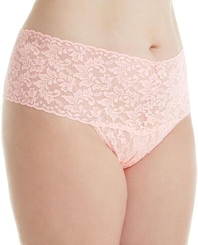 hanky panky, Plus Retro Thong, OS fits 12-24 in Kuwait