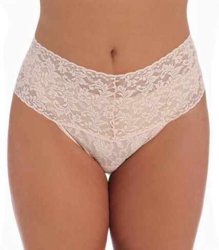 hanky panky, Plus Retro Thong, OS fits 12-24 in Kuwait