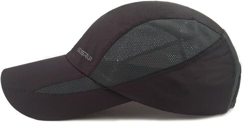 قبعة رياضية صيفية من LETHMIK، قبعة شمسية سريعة الجفاف للجنسين للحماية من الأشعة فوق البنفسجية في الهواء الطلق in Kuwait