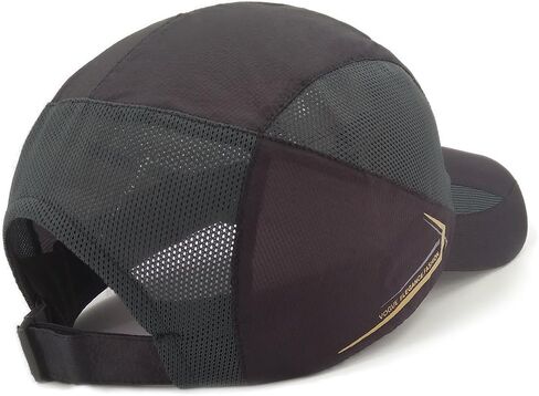 قبعة رياضية صيفية من LETHMIK، قبعة شمسية سريعة الجفاف للجنسين للحماية من الأشعة فوق البنفسجية في الهواء الطلق in Kuwait