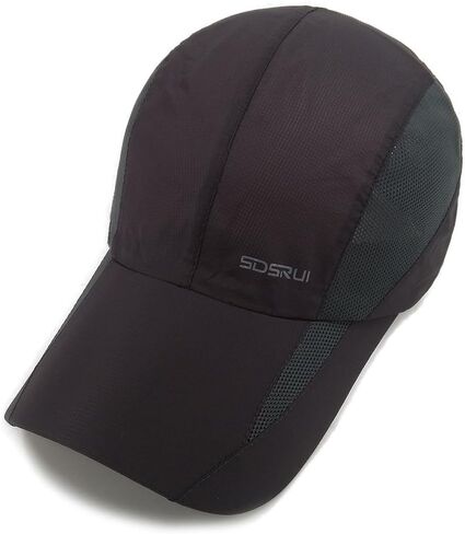 قبعة رياضية صيفية من LETHMIK، قبعة شمسية سريعة الجفاف للجنسين للحماية من الأشعة فوق البنفسجية في الهواء الطلق in Kuwait