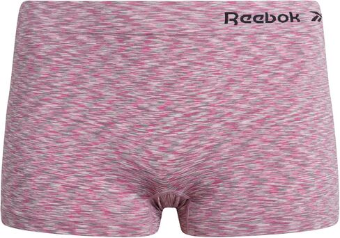 Reebok Women's Underwear - Plus Size Seamless Brief Panties (8 Pack) in Kuwait