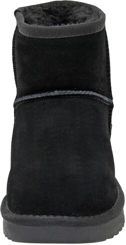 CUSHIONAIRE Women's Hipster pull on boot +Memory Foam in Kuwait