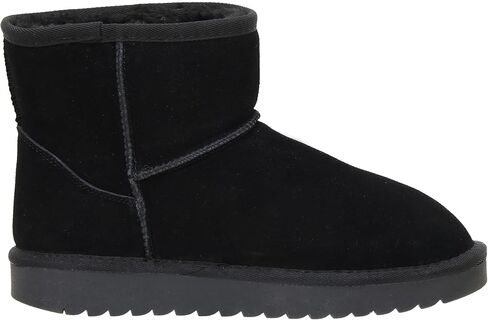 CUSHIONAIRE Women's Hipster pull on boot +Memory Foam in Kuwait