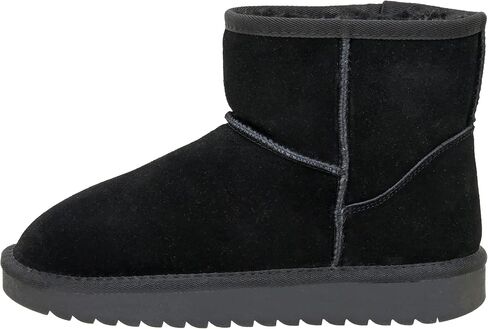 CUSHIONAIRE Women's Hipster pull on boot +Memory Foam in Kuwait