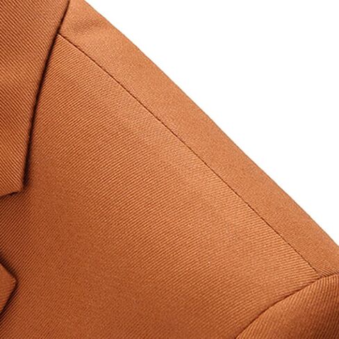 Cloudstyle Men's Suit Jacket One Button Slim Fit Sport Coat Business Daily Blazer in Kuwait