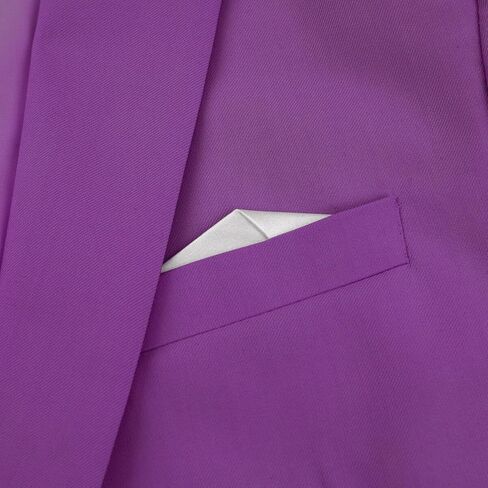 Cloudstyle Men's Suit Jacket One Button Slim Fit Sport Coat Business Daily Blazer in Saudi Arabia