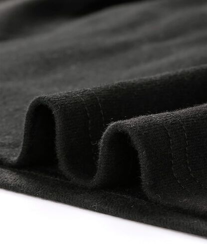 بلوزة نسائية من Allegra K برقبة على شكل حرف V وأكمام 3/4 وأزرار محبوكة صلبة ديكور مكشكش in Kuwait