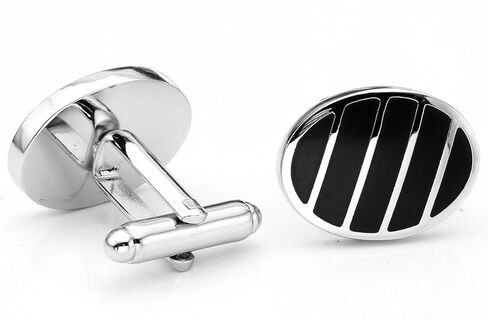 زيستا ربطة العنق كليب مجموعة أزرار الأكمام الرجال مصقول أنيقة فاخرة قمصان توكسيدو الفرنسية ربطة العنق مشبك الكفة رابط الأعمال الزفاف المهنية اللباس هدية in Kuwait