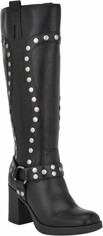 Nine West Women's Cert Knee High Boot in Saudi Arabia