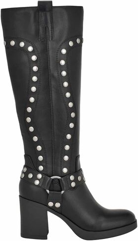 Nine West Women's Cert Knee High Boot in Saudi Arabia
