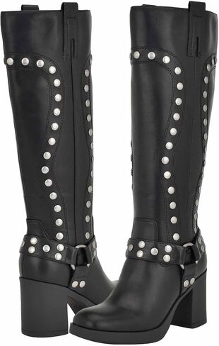 Nine West Women's Cert Knee High Boot in Saudi Arabia