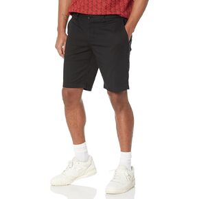 شورت برمودا من القطن المطاطي بقصة ضيقة للرجال من Lacoste in Saudi Arabia