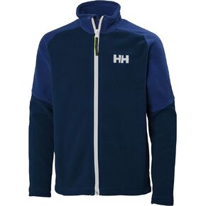 سترة شتوية للأطفال من Helly-Hansen للجنسين 2.0 خفيفة الوزن بسحاب كامل in Saudi Arabia