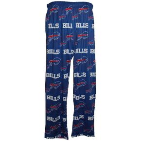 بنطال بيجامة رجالي بنمط مبعثر من بافالو بيلز، متعدد الألوان in Kuwait