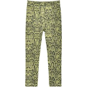 YYZZH Dancing Skeletons Snake Skin Chili Fox Yoga Dog Cows Tiger Stripes Duck Girls Leggings in Kuwait