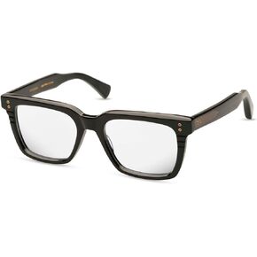 Dita SEQUOIA OPTICAL DT DRX-2086 F-BLK Black Plastic Square Eyeglasses 54mm in Saudi Arabia