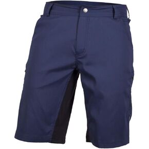 شورت Club Ride Apparel Fuze لركوب الدراجات مع شامواه من المستوى 2 - شورت ركوب الدراجات للرجال مع بطانة شامواه قابلة للإزالة