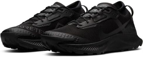 NIKE Pegasus Trail 3 Gore-TEX Men's Waterproof Trail Running Shoes DC8793 (Black/Dark Smoke Grey/Iron Grey/Black 001) in Saudi Arabia