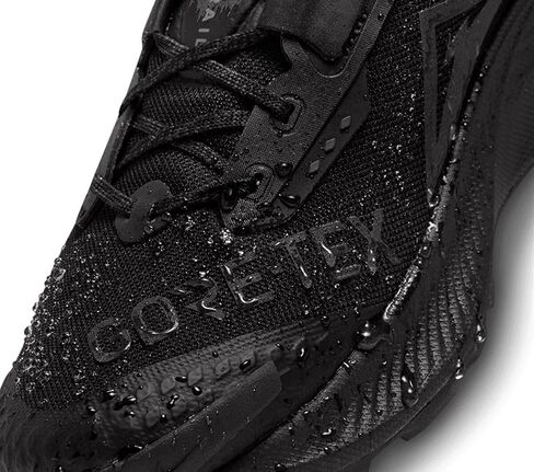 NIKE Pegasus Trail 3 Gore-TEX Men's Waterproof Trail Running Shoes DC8793 (Black/Dark Smoke Grey/Iron Grey/Black 001) in Saudi Arabia