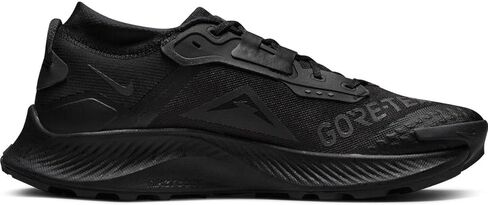 NIKE Pegasus Trail 3 Gore-TEX Men's Waterproof Trail Running Shoes DC8793 (Black/Dark Smoke Grey/Iron Grey/Black 001) in Saudi Arabia