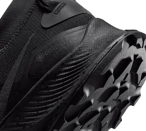 NIKE Pegasus Trail 3 Gore-TEX Men's Waterproof Trail Running Shoes DC8793 (Black/Dark Smoke Grey/Iron Grey/Black 001) in Saudi Arabia