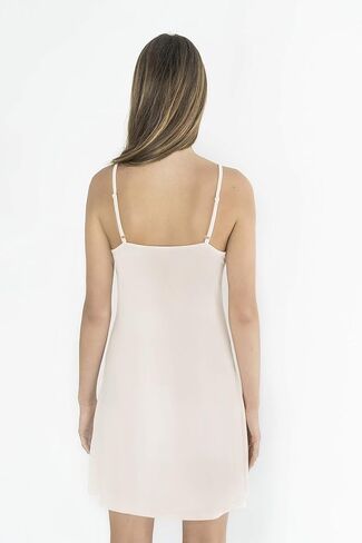 فستان كامل للفساتين الداخلية - زلات من قطن الخيزران الأكثر راحة للسيدات - مقاس متوسط ​​إلى كبير in Kuwait