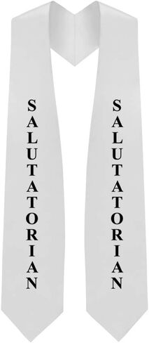 Endea Graduation Salutatorian Stole in Kuwait