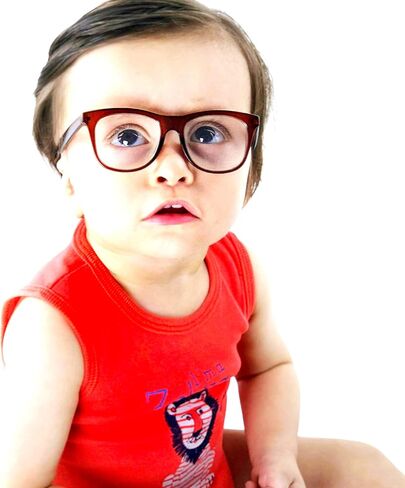 نظارات شمسية من Style Vault Kd210 للرضع والأطفال الصغار بعمر 0-24 شهرًا في الثمانينيات in Kuwait