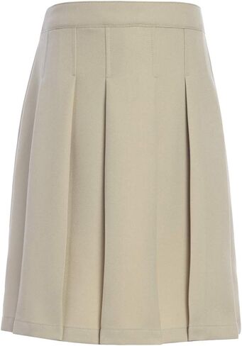 Tommy Hilfiger Solid Pleated Skort, Kids School Uniform Clothes for Little & Big Girls in Saudi Arabia