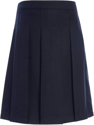 Tommy Hilfiger Solid Pleated Skort, Kids School Uniform Clothes for Little & Big Girls in Saudi Arabia