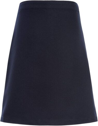 Tommy Hilfiger Solid Pleated Skort, Kids School Uniform Clothes for Little & Big Girls in Saudi Arabia