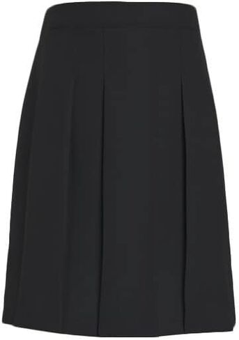 Tommy Hilfiger Solid Pleated Skort, Kids School Uniform Clothes for Little & Big Girls in Saudi Arabia