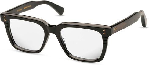 ديتا نظارة طبية من سيكويا اوبتيكال DT DRX-2086 F-BLK باطار اسود مقاس 54 ملم، اسود، 54-20-155 in Saudi Arabia