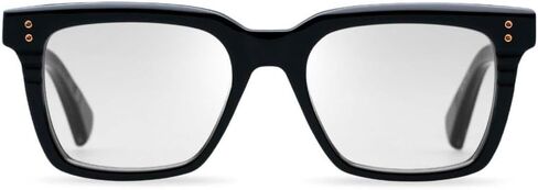 ديتا نظارة طبية من سيكويا اوبتيكال DT DRX-2086 F-BLK باطار اسود مقاس 54 ملم، اسود، 54-20-155 in Saudi Arabia