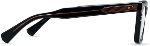 ديتا نظارة طبية من سيكويا اوبتيكال DT DRX-2086 F-BLK باطار اسود مقاس 54 ملم، اسود، 54-20-155 in Saudi Arabia