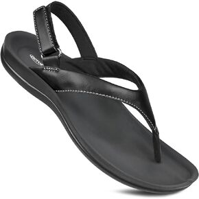 Aura Slingback Sandals for Women Casual Summer