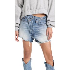 R13 Women's Crossover Shorts