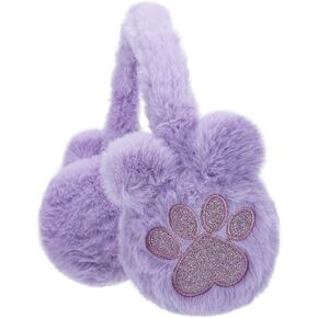 البوب ​​حلمك الاطفال الكلب باو غطاء للأذنين أفخم الشتاء في الهواء الطلق تدفئة الأذن الطقس البارد الأذن يفشل للفتيات الأذن يغطي 4-16 سنة in Kuwait