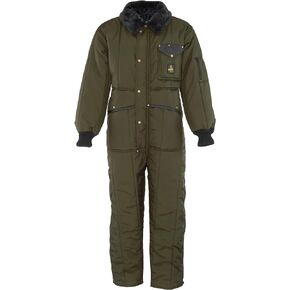 أغطية معزولة من مادة Iron-Tuff للجنسين من RefrigiWear، تصنيف مريح يصل إلى -50 درجة فهرنهايت