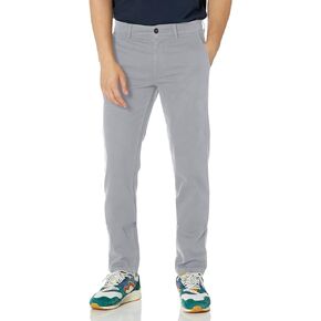 BOSS Men's Chino Slim Leg Twill Cotton Trousers