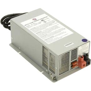 WFCO Arterra WF-9855-AD-CB محول/شاحن مثبت على سطح السفينة 55 أمبير مخرج تيار مستمر (سلك طاقة تيار متردد 15 أمبير)، رمادي in Kuwait