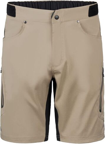 شورت ركوب الدراجات Ether 9 للرجال من Zoic + بطانة أساسية in Kuwait