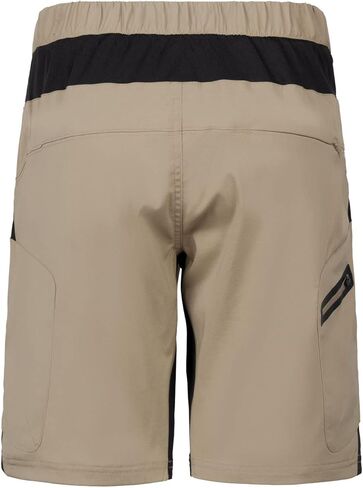 شورت ركوب الدراجات Ether 9 للرجال من Zoic + بطانة أساسية in Kuwait