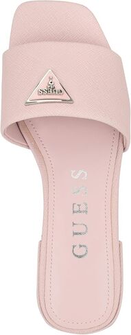 GUESS Women's Tamed Flat Sandal in Saudi Arabia
